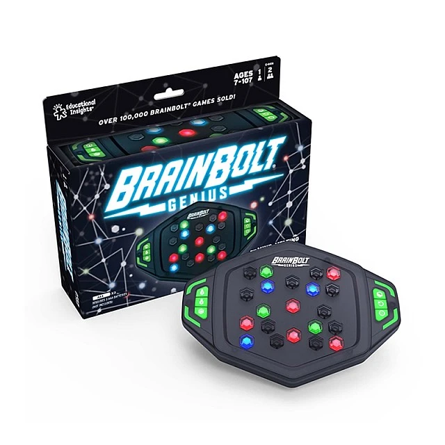 Πόροι μάθησης Brainbolt Genius Game