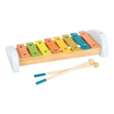 Ξυλόφωνο Small Foot Groovy Beats, ξύλινο