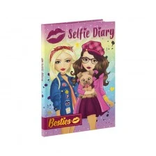 Grafix ημερολόγιο με μαγικό στυλό, 21 x 15 εκ.