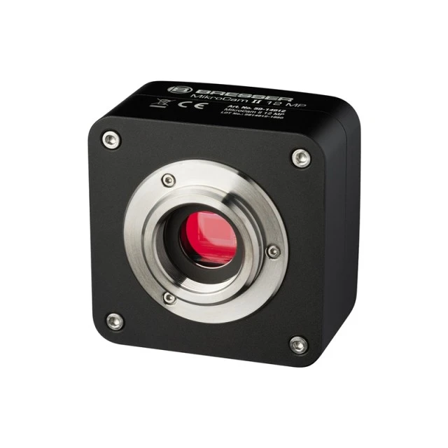Bresser κάμερα μικροσκοπίου Mikrocam II 12 MP USB 3.0