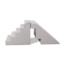 Nowa Szkola Σκαλιά με τσουλήθρα, για ξηρή πισίνα