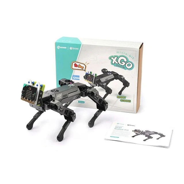 Elecfreaks σετ σκύλος-ρομπότ XGO EF08268 για Micro:Bit