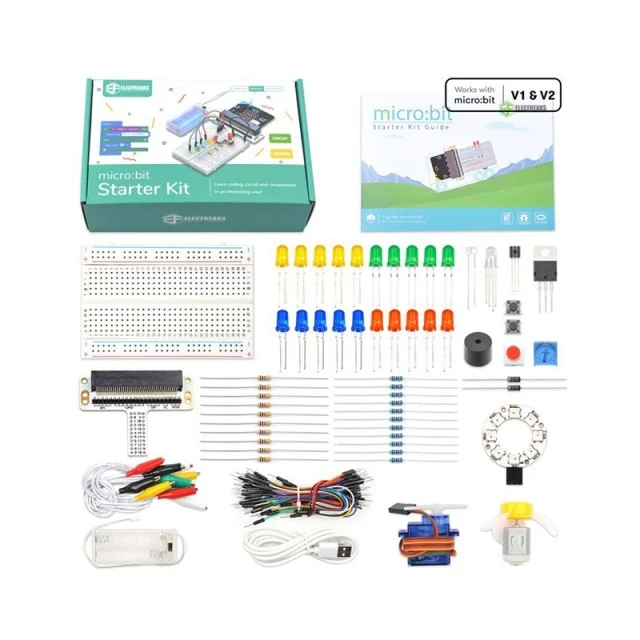 Elecfreaks βασικό σετ EF08180 με πλακέτα Micro:Bit