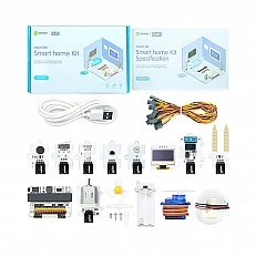 Elecfreaks Комплект Smart Home EF08197, с Micro:Bit платка