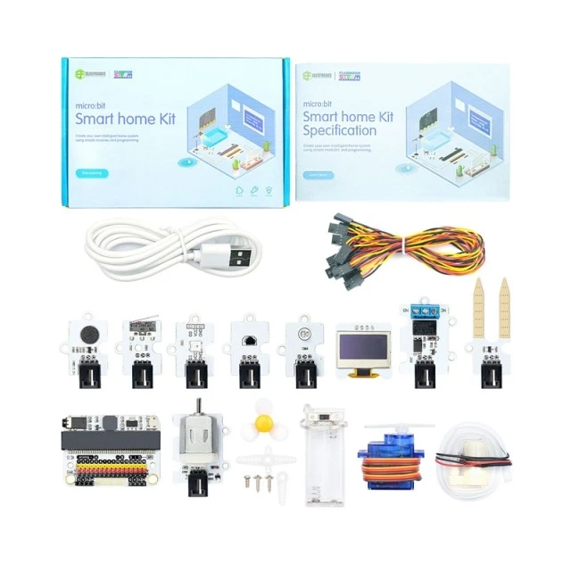 Elecfreaks σετ Smart Home EF08197 με πλακέτα Micro:Bit