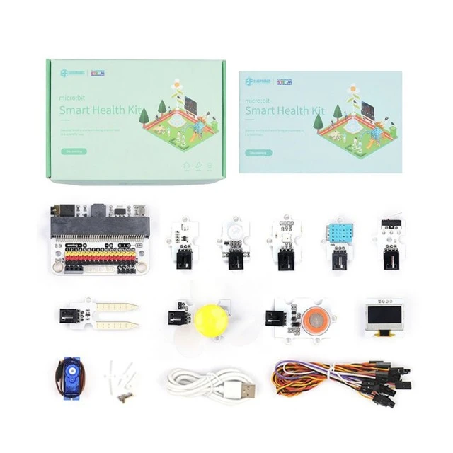 Elecfreaks σετ Υγεία EF08256 με πλακέτα Micro:Bit