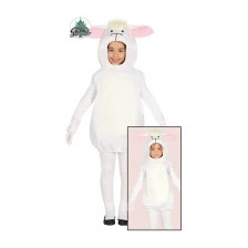 Κοστούμι Προβάτου, για παιδιά 5-6 ετών