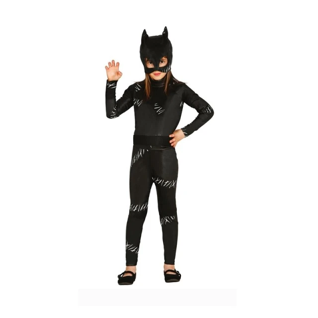 Κοστούμι Catwoman, για παιδιά 7-9 ετών