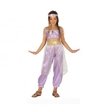 Κοστούμι Αραβικής πριγκίπισσας, για παιδιά 10-12 ετών