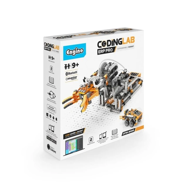 Engino ρομπότ Coding Lab ERP Pro