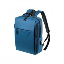Cool σακίδιο λάπτοπ Prikan, 15.6'', πολυεστέρας, μπλε