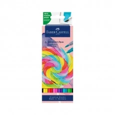 Faber-Castell μαρκαδόροι Goldfaber A.Dual Candy, 6 τμχ