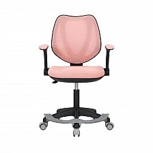 RFG παιδική καρέκλα Sweety Black ροζ