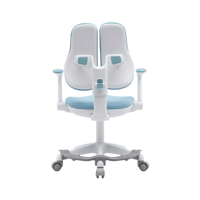 RFG παιδική καρέκλα Ergo Cute White μπλε