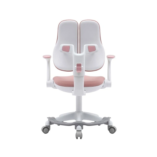 RFG παιδική καρέκλα Ergo Cute White ροζ