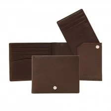 Festina πορτοφόλι Button, καφέ