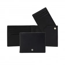 Festina πορτοφόλι Button, μαύρο