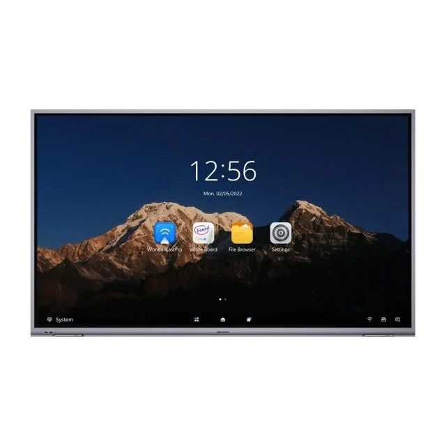 Hikvision διαδραστική οθόνη DS-D5B65RB/C, 65’’