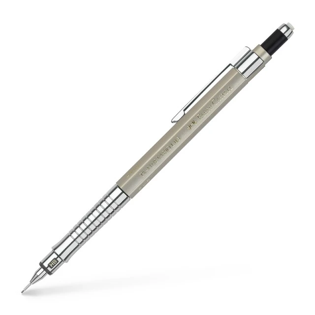 Faber-Castell μηχανικό μολύβι TK-Fine Vario L, 0.5 mm, σαμπάνια