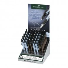 Faber-Castell μηχανικό μολύβι Grip Matic 1375/77, 40 τμχ σε дисплей