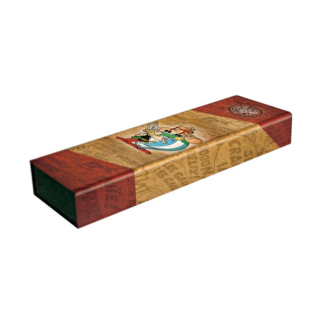Paperblanks επιτραπέζια κασετίνα Asterix Obelix