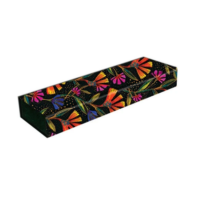 Paperblanks επιτραπέζια κασετίνα Wild Flowers