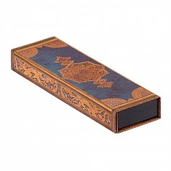 Paperblanks επιτραπέζια κασετίνα Safavid Indigo