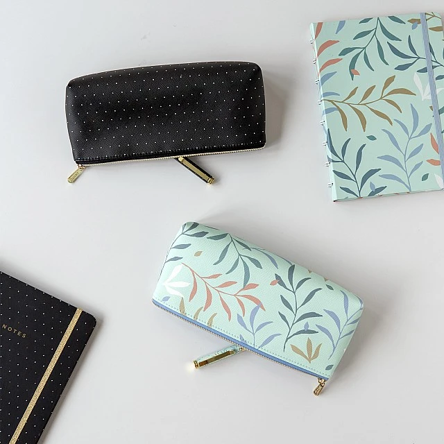 Filofax κασετίνα Botanical
