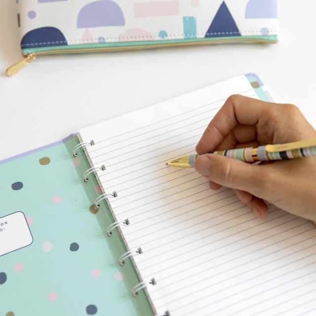 Filofax κασετίνα Good Vibes