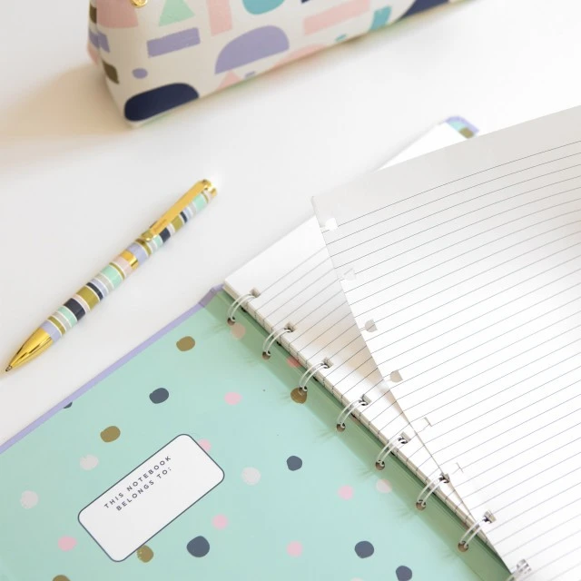 Filofax κασετίνα Good Vibes