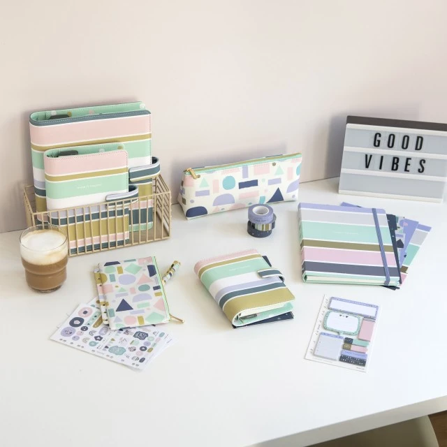 Filofax κασετίνα Good Vibes