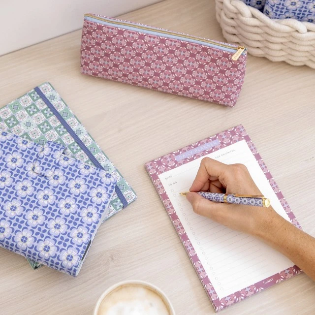 Filofax κασετίνα Mediterranean