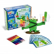 Learning Resources σετ ισορροπίας Numberblocks, 76 κομμάτια