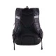 Pulse Backpack Teens Joystick, μαύρο και μπλε