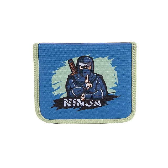 Σετ περιποίησης Pulse Ninja, Μπλε
