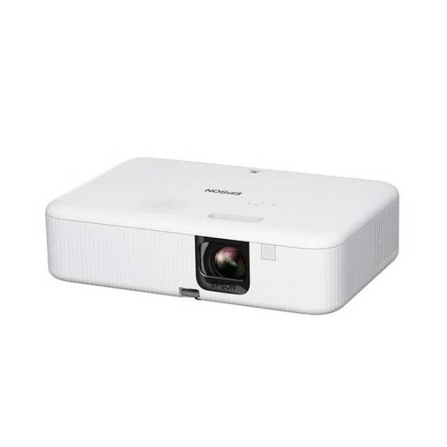 Προβολέας Epson CO-FH02, 3LCD, FullHD, 3000 lm, HDMI, USB, λευκός