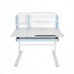 RFG γραφείο ρυθμιζόμενο Ergo Light 1003A μπλε