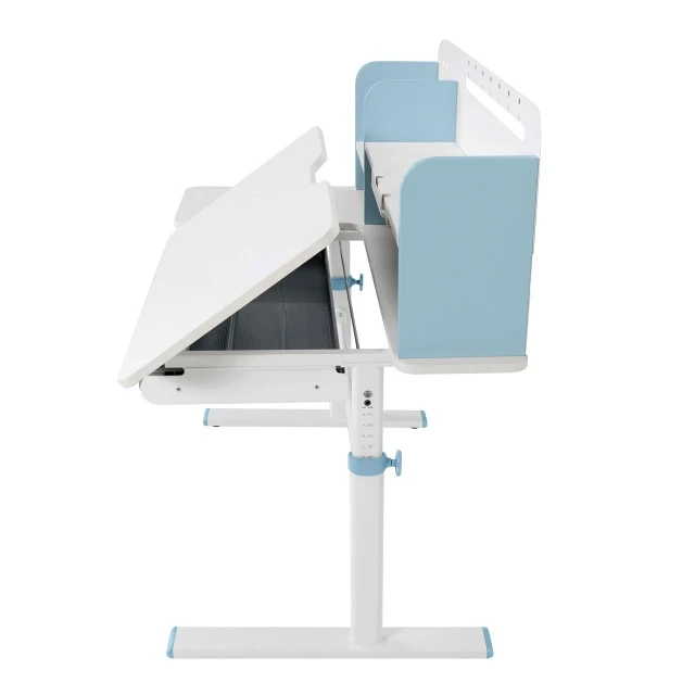 RFG γραφείο ρυθμιζόμενο Ergo Light 1003A μπλε