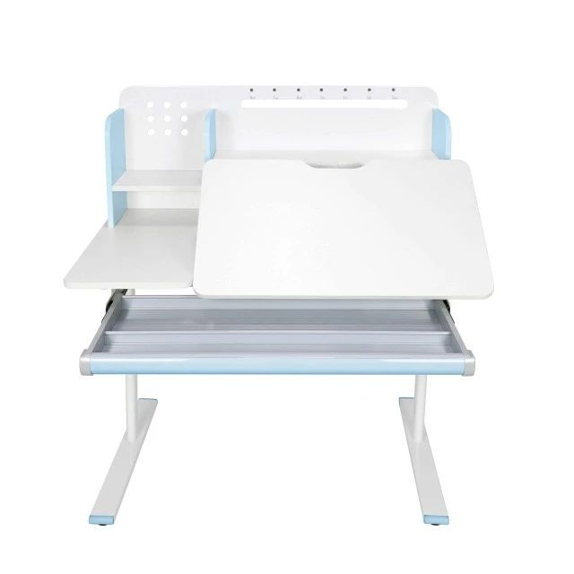 RFG γραφείο ρυθμιζόμενο Ergo Light 1003A μπλε