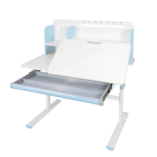 RFG γραφείο ρυθμιζόμενο Ergo Light 1003A μπλε