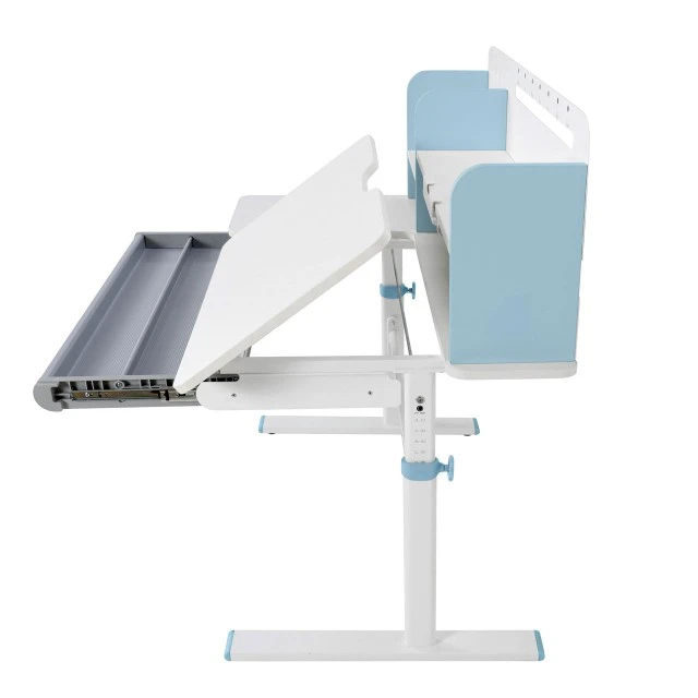 RFG γραφείο ρυθμιζόμενο Ergo Light 1003A μπλε