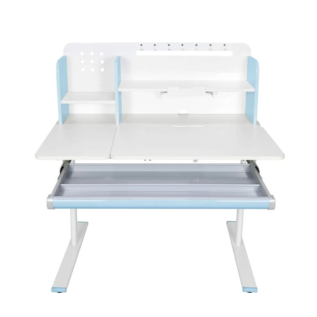 RFG γραφείο ρυθμιζόμενο Ergo Light 1003A μπλε