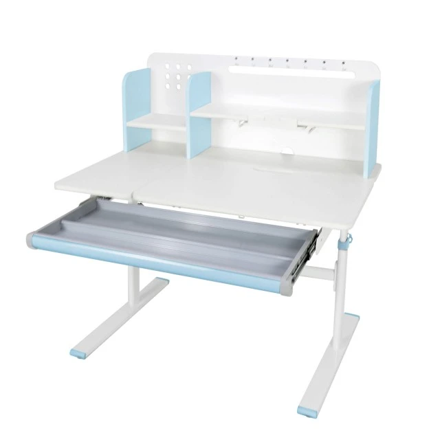RFG γραφείο ρυθμιζόμενο Ergo Light 1003A μπλε