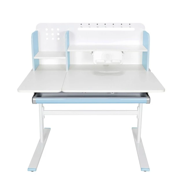 RFG γραφείο ρυθμιζόμενο Ergo Light 1003A μπλε