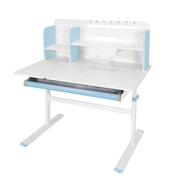 RFG γραφείο ρυθμιζόμενο Ergo Light 1003A μπλε