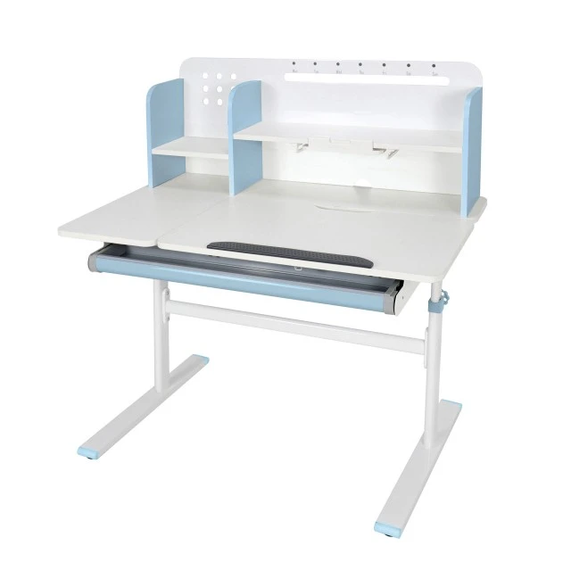 RFG γραφείο ρυθμιζόμενο Ergo Light 1003A μπλε