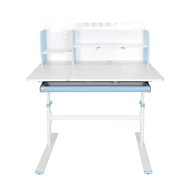 RFG γραφείο ρυθμιζόμενο Ergo Light 1003A μπλε