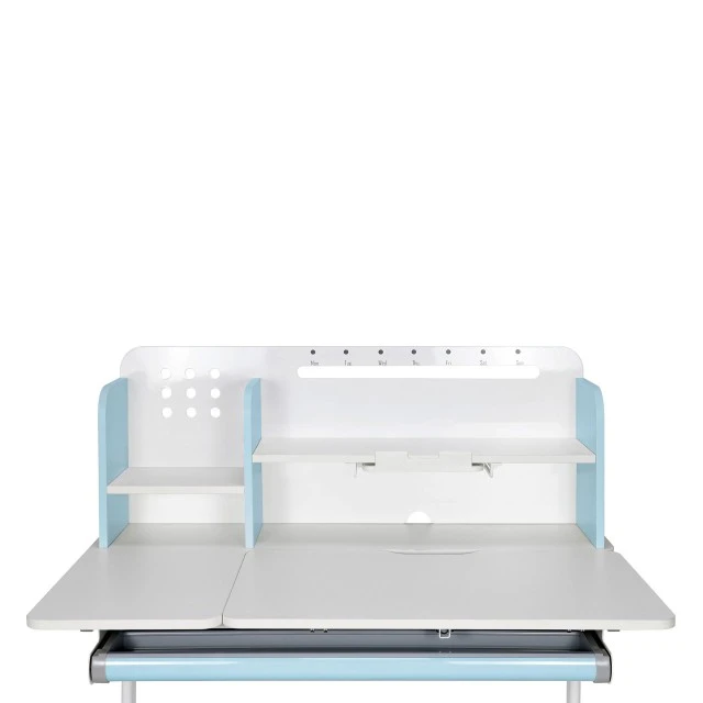 RFG γραφείο ρυθμιζόμενο Ergo Light 1003A μπλε