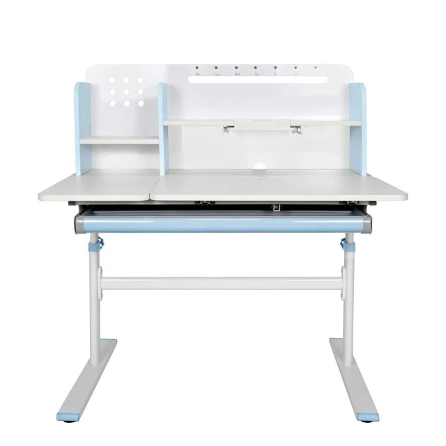RFG γραφείο ρυθμιζόμενο Ergo Light 1003A μπλε