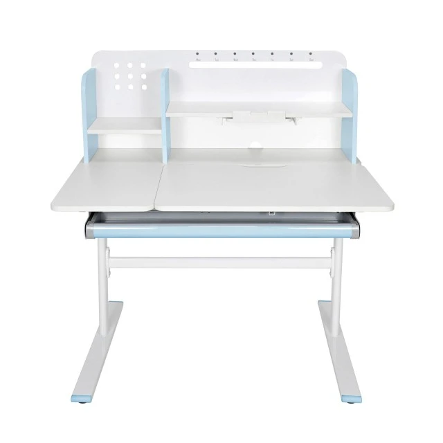 RFG γραφείο ρυθμιζόμενο Ergo Light 1003A μπλε
